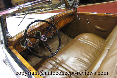 1935 Renault Viva Grand Sport Cabriolet Type ACX2